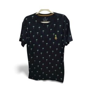 Men’s Test of Time Skull Pineapple and Coconut T-shirt